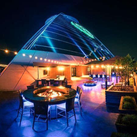 Big Cypress Lodge Memphis Eksteriør bilde