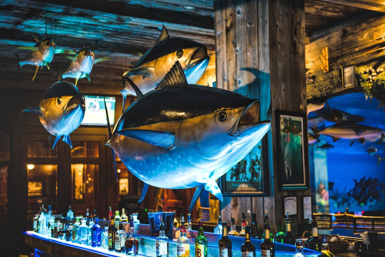 Big Cypress Lodge Memphis Eksteriør bilde