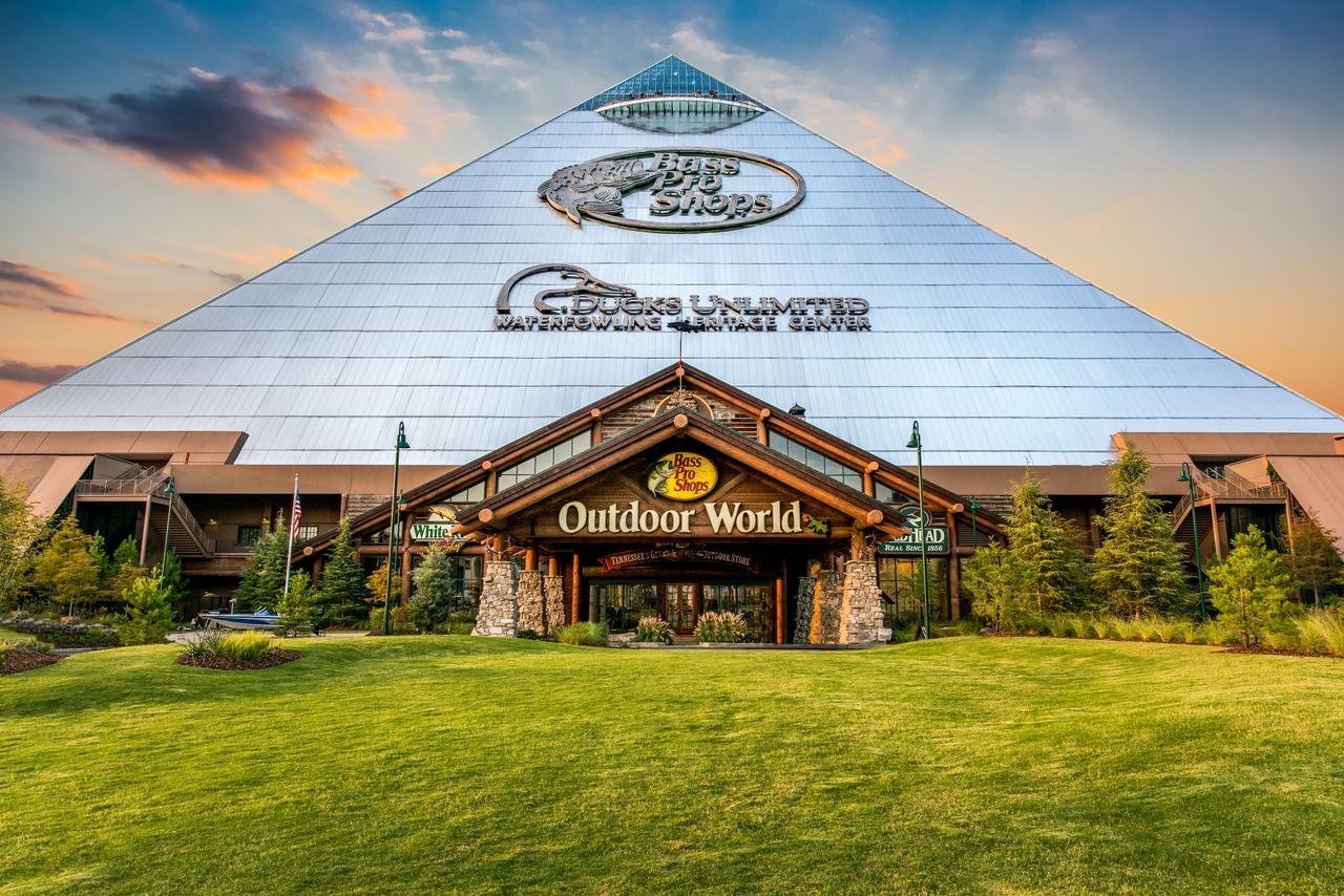 Big Cypress Lodge Memphis Eksteriør bilde