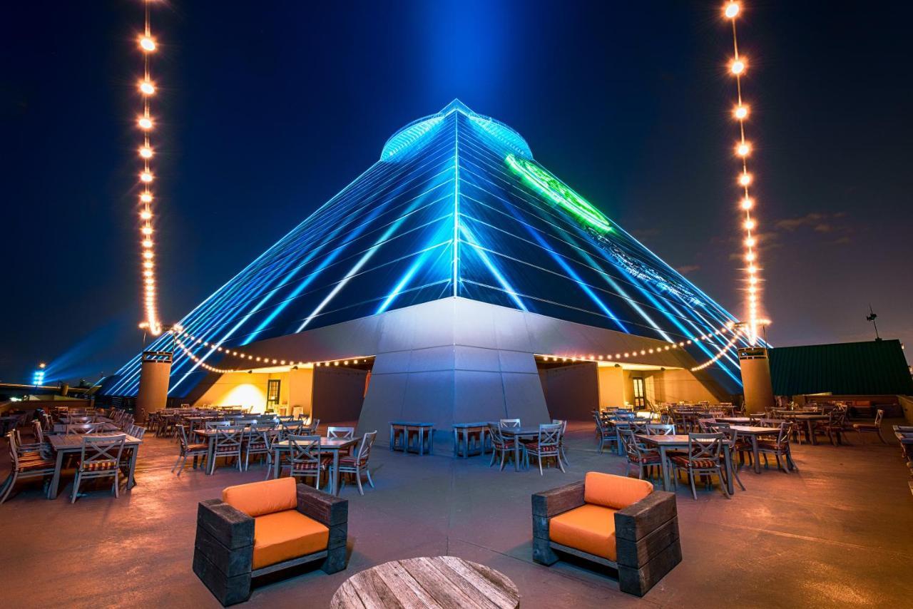 Big Cypress Lodge Memphis Eksteriør bilde