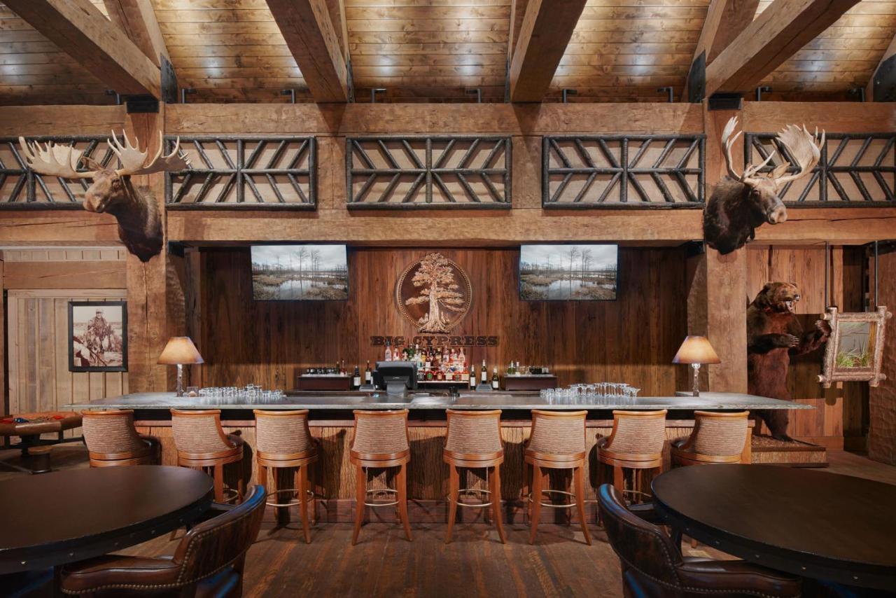 Big Cypress Lodge Memphis Eksteriør bilde