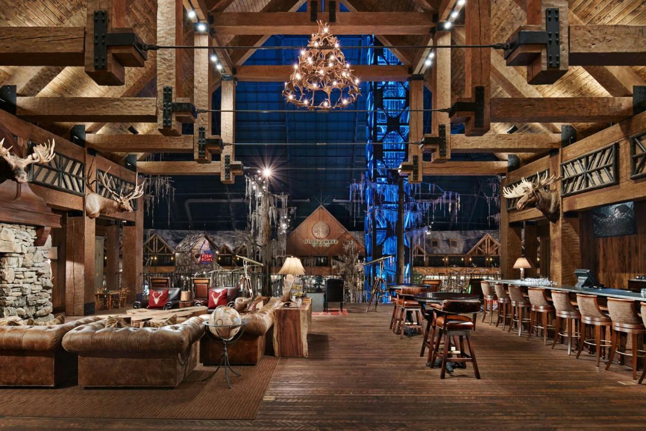 Big Cypress Lodge Memphis Eksteriør bilde