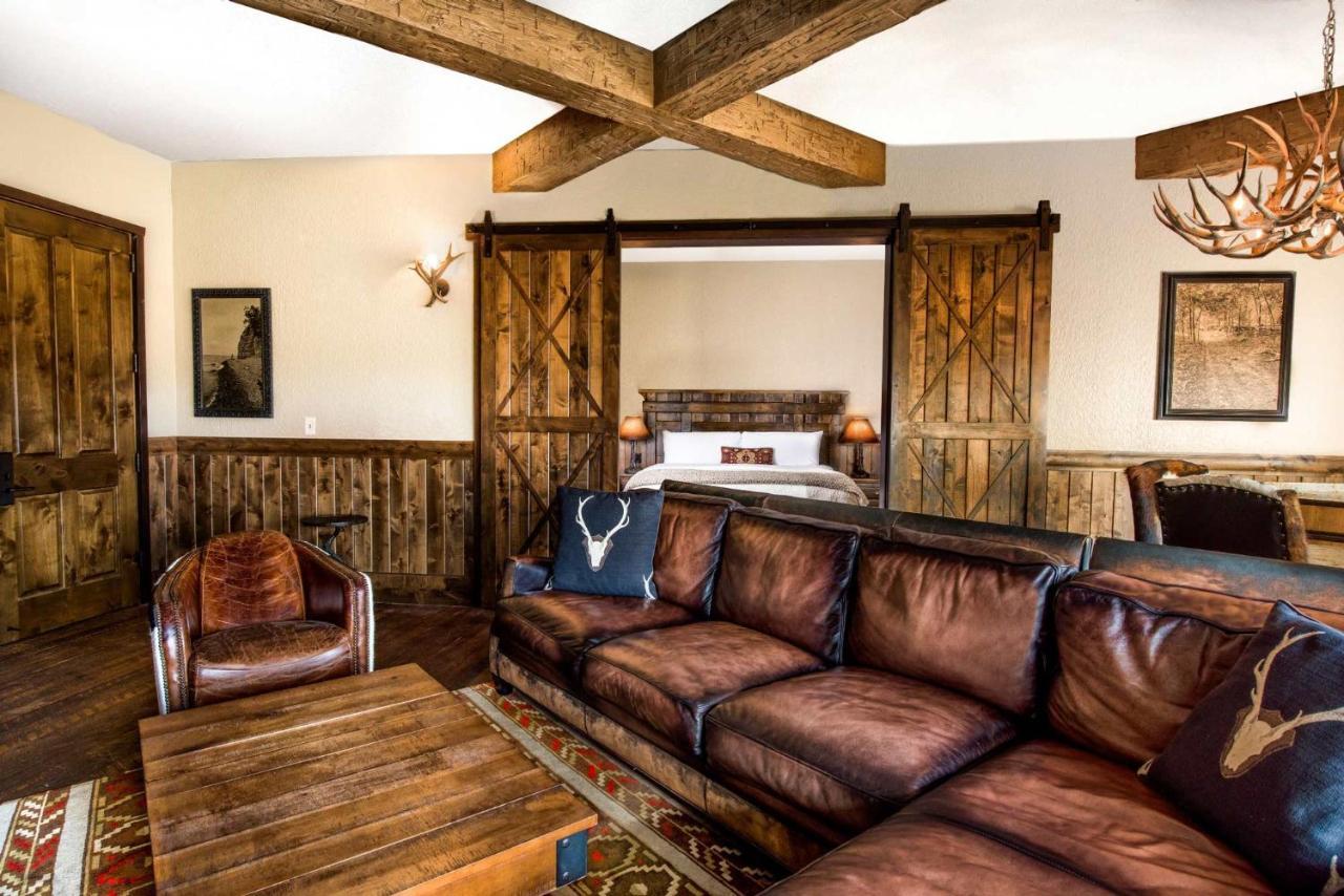 Big Cypress Lodge Memphis Eksteriør bilde