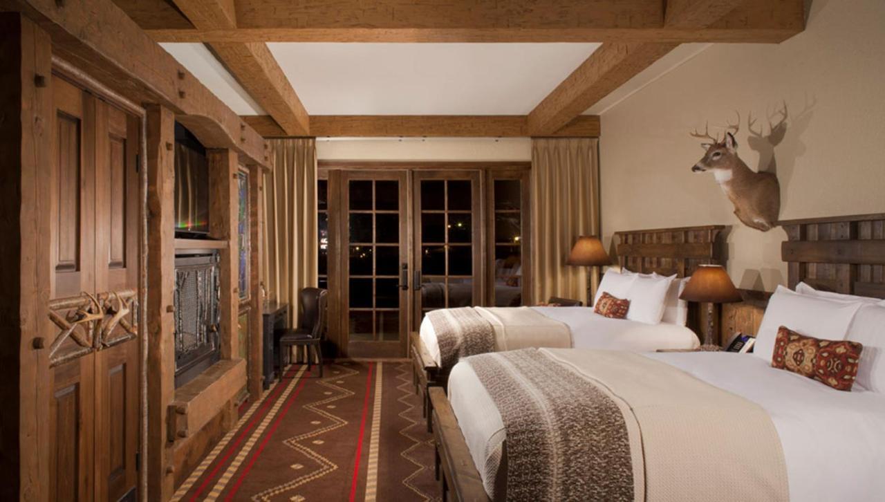 Big Cypress Lodge Memphis Eksteriør bilde