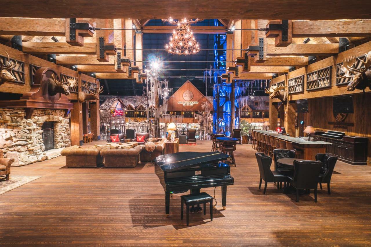 Big Cypress Lodge Memphis Eksteriør bilde