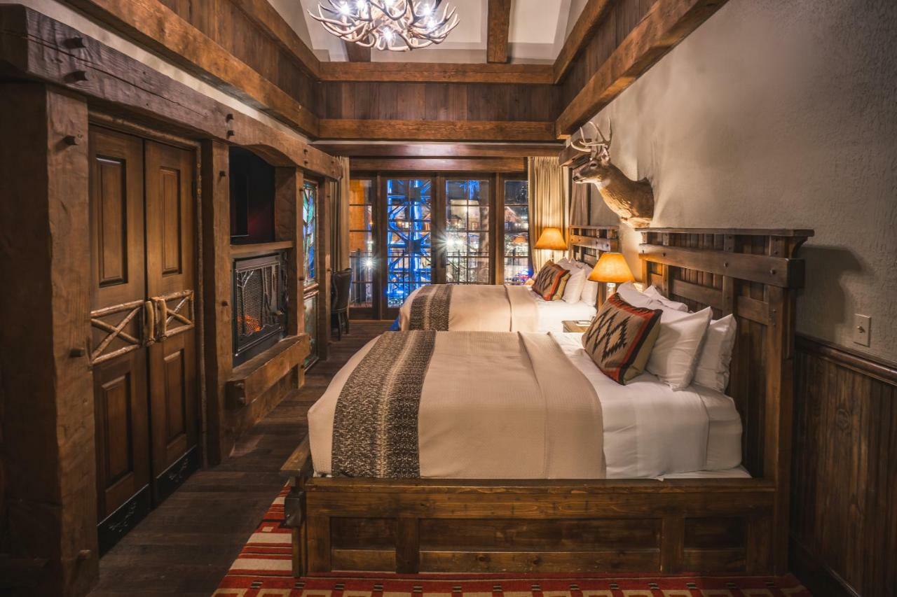 Big Cypress Lodge Memphis Eksteriør bilde