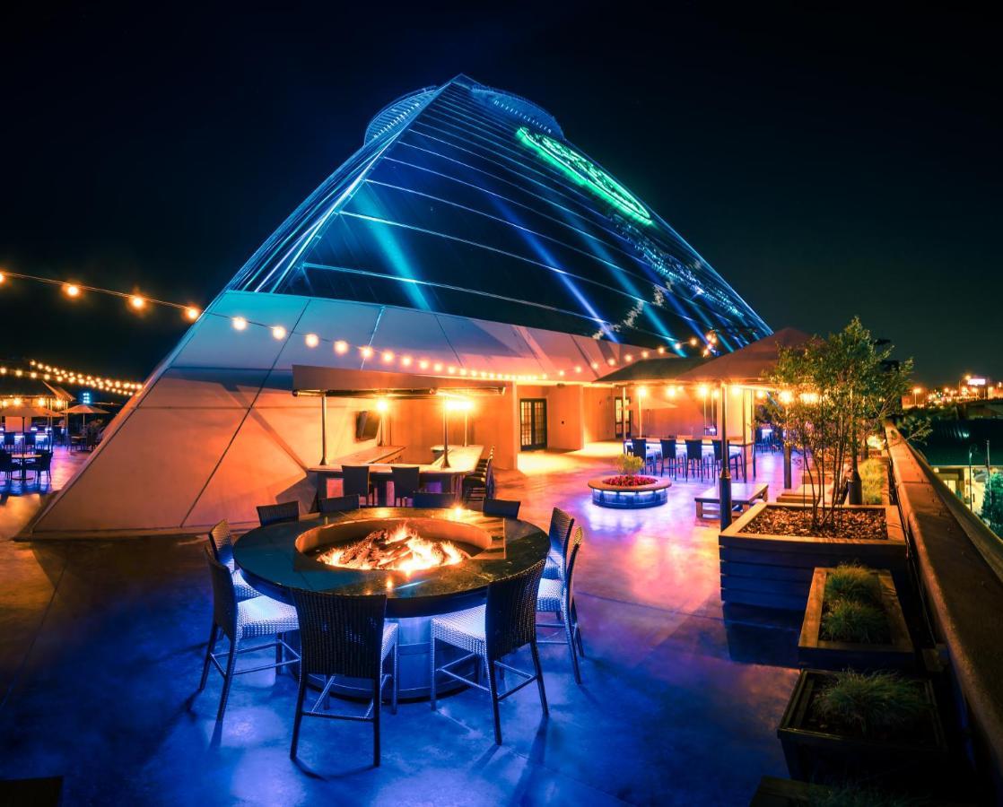 Big Cypress Lodge Memphis Eksteriør bilde